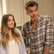 Drew Barrymore and Timothy Olyphant in Santa Clarita Diet.